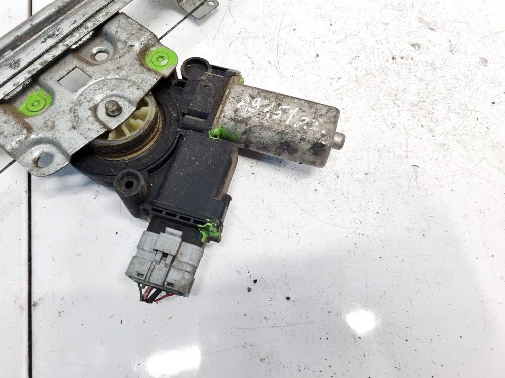 Fiat Ducato 2007 Silnik podnośnika szyby drzwi - PRZEDNIE PRAWE