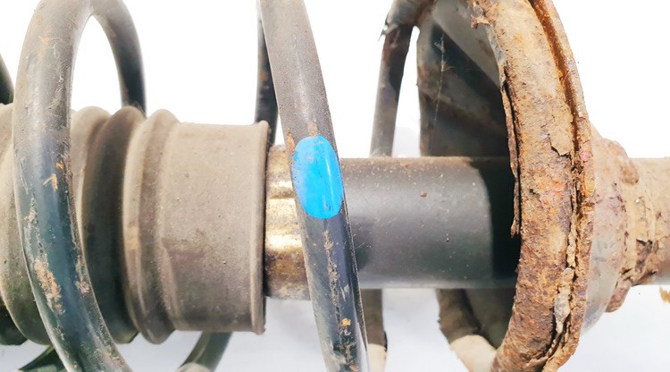 Toyota Yaris 2004 Sprężyna przedniego amortyzatora - Thumbnail 3