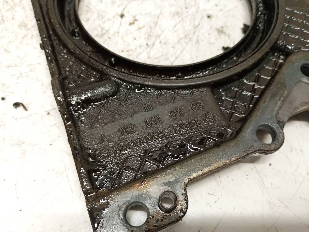 A1120110108 Mercedes-Benz C-CLASS 2002 Przednia uszczelka wału korbowego (uszczelniacz wału korbowego) - Thumbnail 3