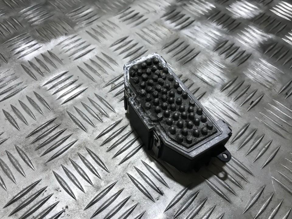 3C0907521B Volkswagen Passat 2006 Heater Resistor (Heater Blower Motor Resistor)