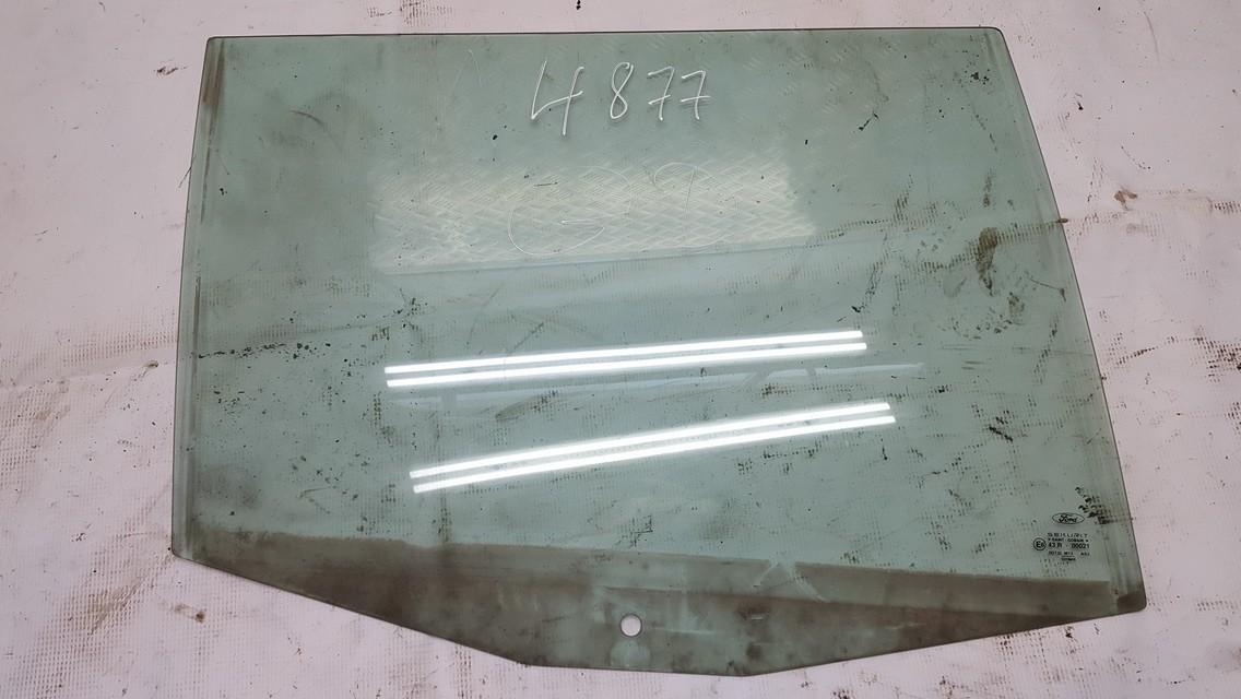 Ford Mondeo 2001 Боковое окно - задний правый