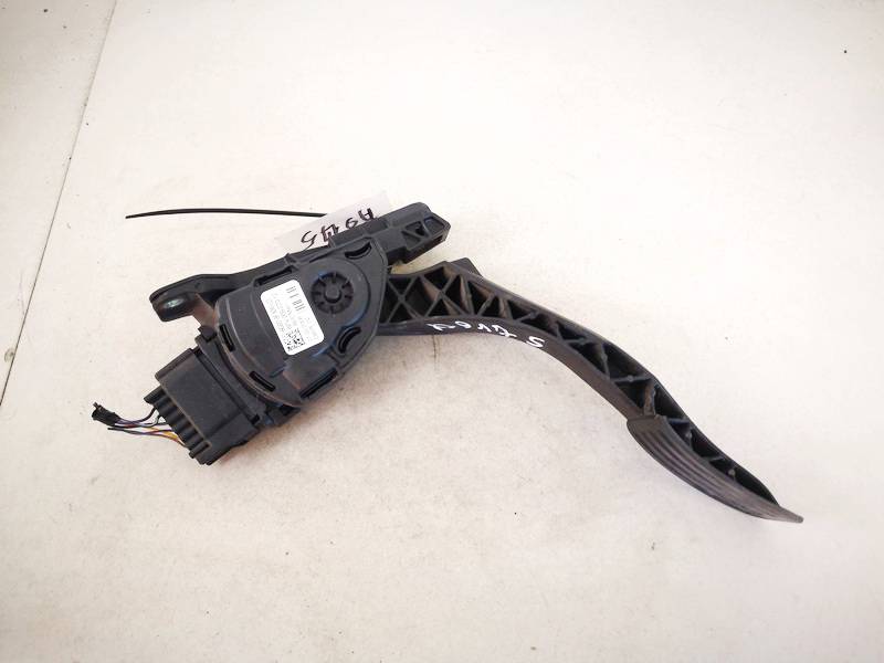 6G929F836LD Ford Galaxy 2008 Accelerator throttle pedal (potentiometer)
