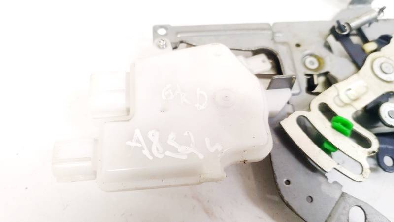 Mazda 5 2006 Zamek drzwi - TYLNE PRAWE - Thumbnail 2