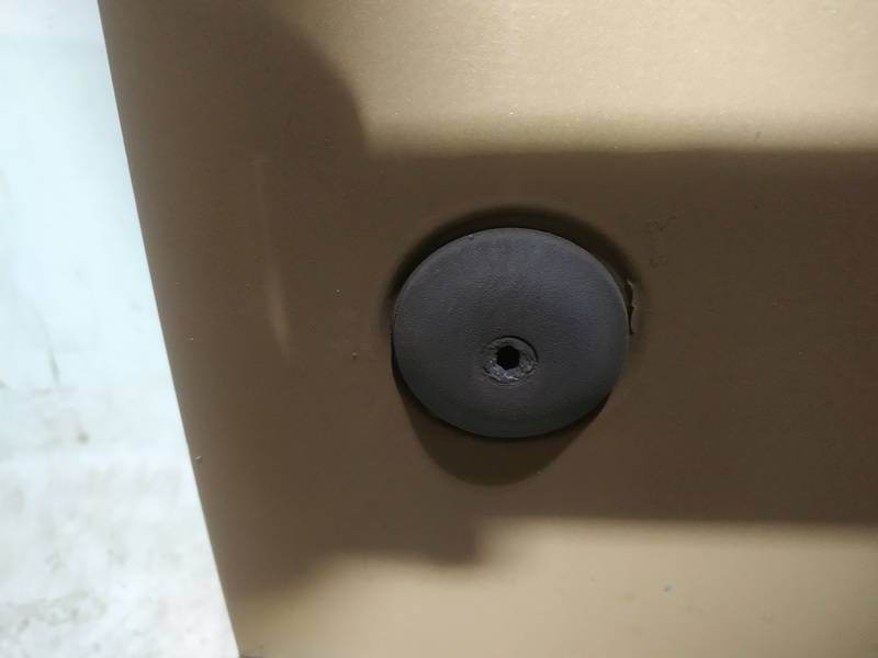 Ford Transit Connect 2008 Door Lock Cylinder