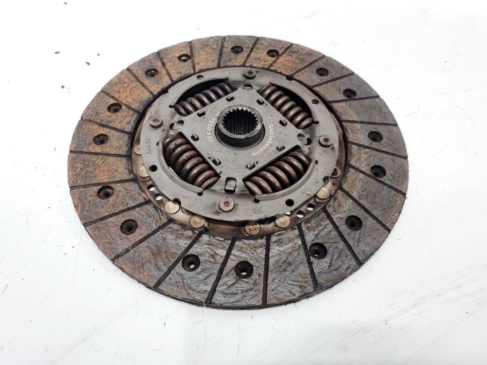 324033410 Audi A4 2005 Disco del embrague - Thumbnail 2