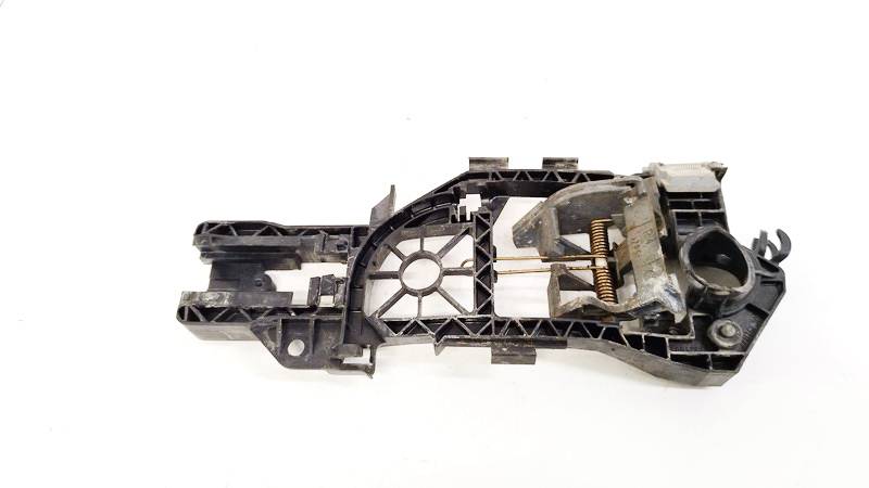 3C0837886J Volkswagen Passat 2007 Door Handle Exterior - REAR RIGHT