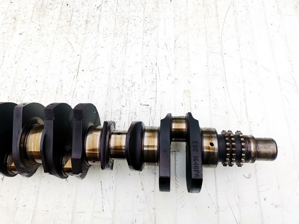 EBC1648PA Jaguar XJ 1997 Kurbelwelle Welle - Thumbnail 2