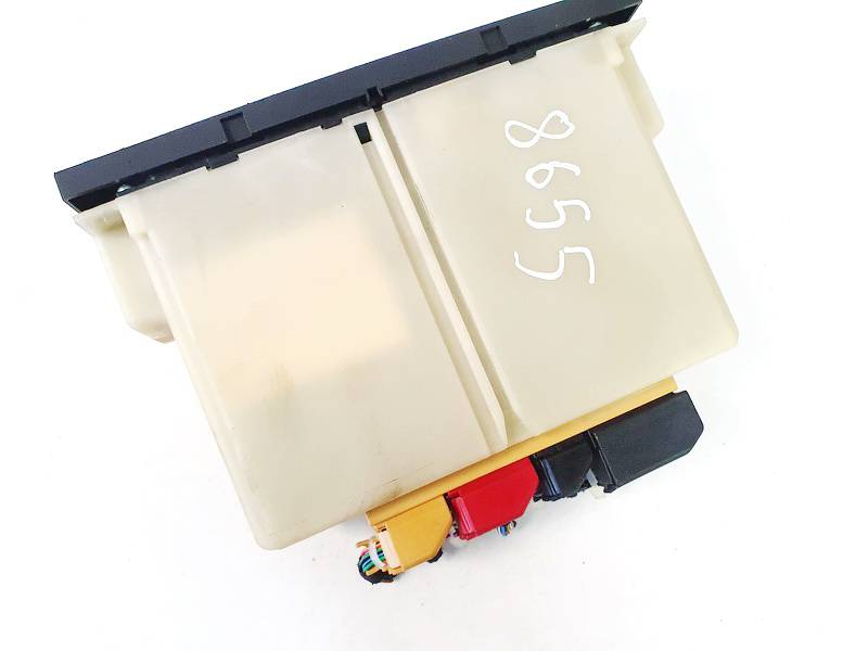 3B1907044A Volkswagen Golf 1998 Climate Control Panel (heater control switches) - Thumbnail 3