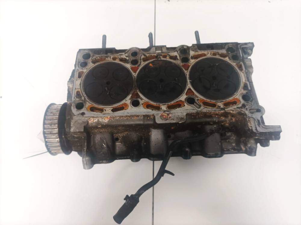 Audi A6 2005 Engine Head