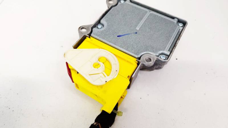 3T0959655D Skoda Superb 2013 Airbag crash sensors module - Thumbnail 3