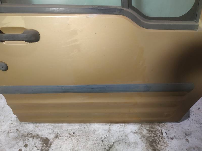 Ford Transit Connect 2008 Molding door - FRONT RIGHT