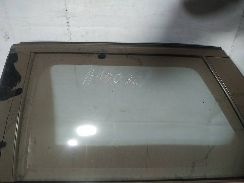 AS2 Ford Mondeo 2008 LUNA TRASERA IZQUIERDA, Luna de la puerta trasera - TRASERA IZQUIERDA - Thumbnail 2