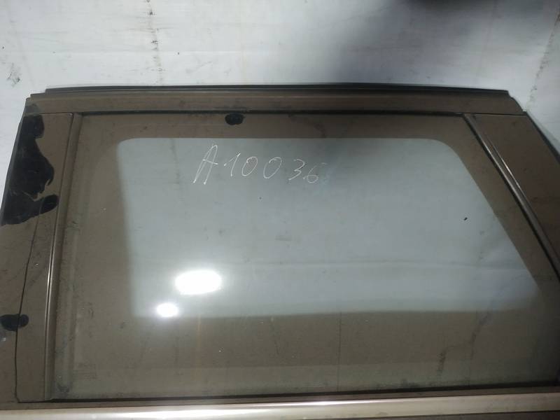 AS2 Ford Mondeo 2008 LUNA TRASERA IZQUIERDA, Luna de la puerta trasera - TRASERA IZQUIERDA