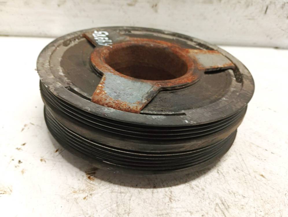 059105251M Audi Allroad 2001 Crankshaft Belt Pulley - Thumbnail 2