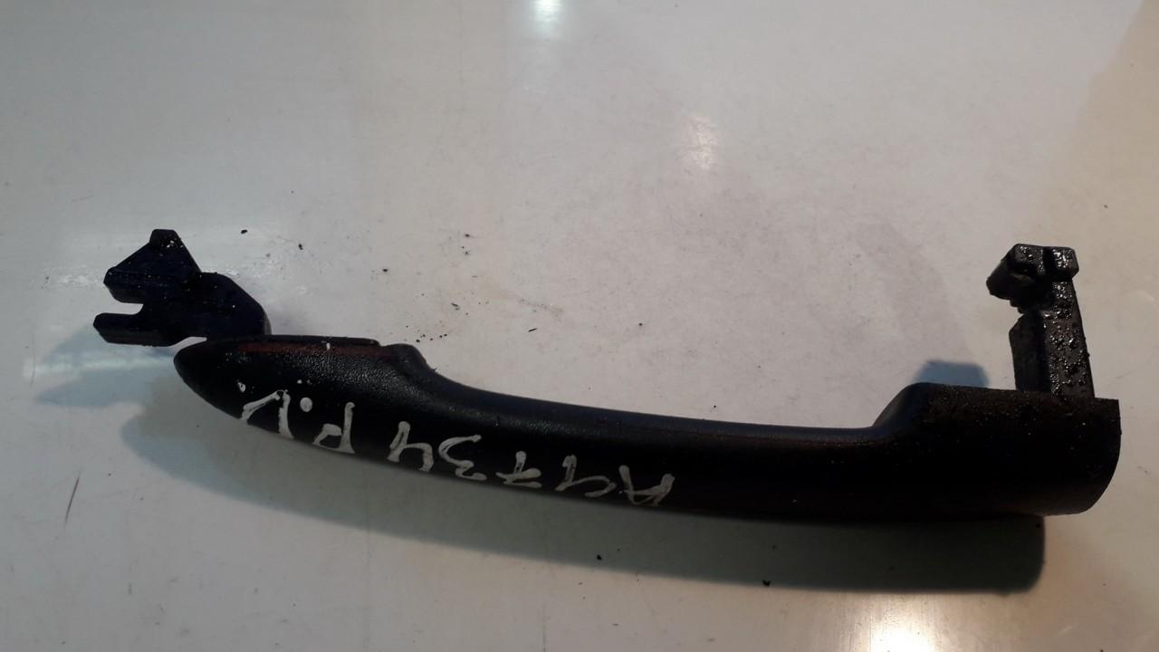 8200028466 Renault Clio 2003 Ручка двери нaружная передний правый