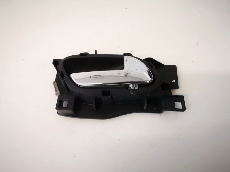 96526177VD Peugeot 407 2004 Door Handle Interior - FRONT RIGHT
