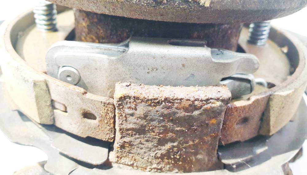 BMW 1-Series 2005 Handbrake kit - Thumbnail 2