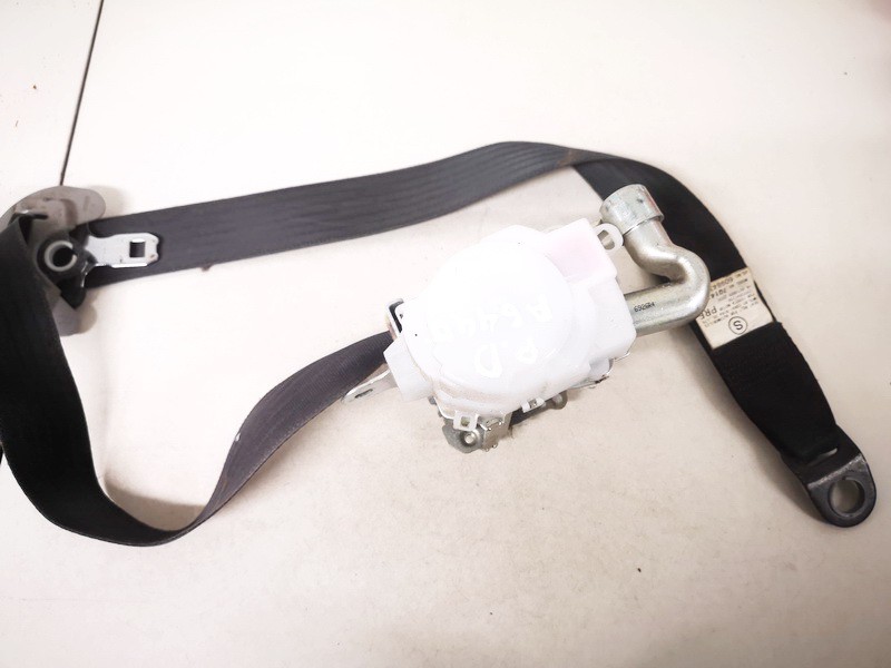 7Q1410P Toyota RAV-4 2007 Seat belt - FRONT RIGHT