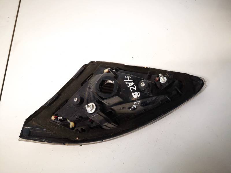 13241055 Mazda 6 2010 Tail light inner - REAR RIGHT - Thumbnail 2
