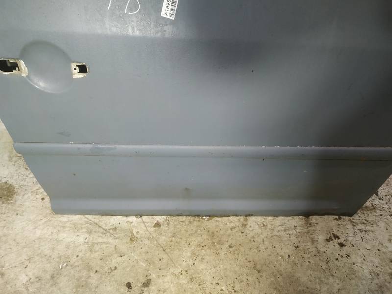 Volkswagen Caddy 2006 Molding door - FRONT RIGHT - Thumbnail 2