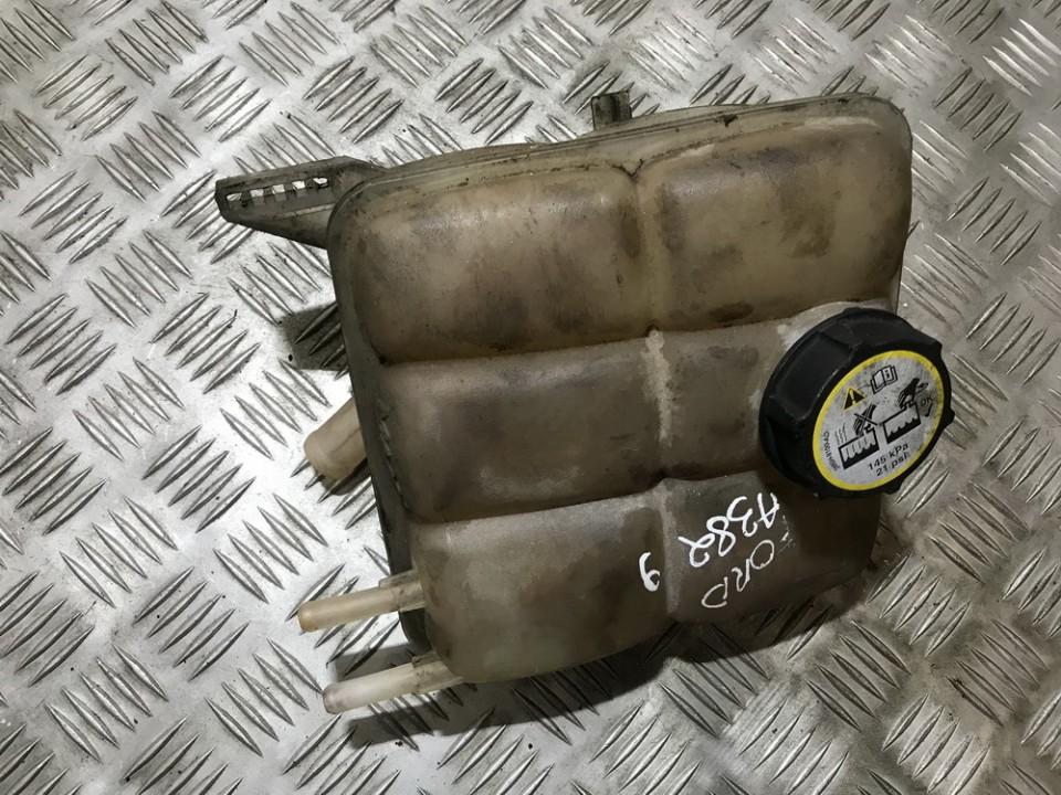 3M5H8K218AJ Ford Focus 2006 Expansion Tank coolant (RADIATOR EXPANSION TANK BOTTLE )