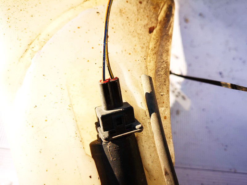 2S6T17K624BA Mazda 2 2005 Pompe de Lave Glace - Thumbnail 3