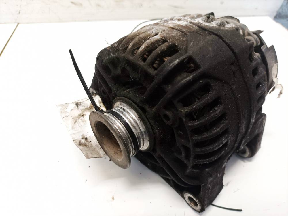 0124525030 Opel Vectra 2004 Alternator - Thumbnail 2