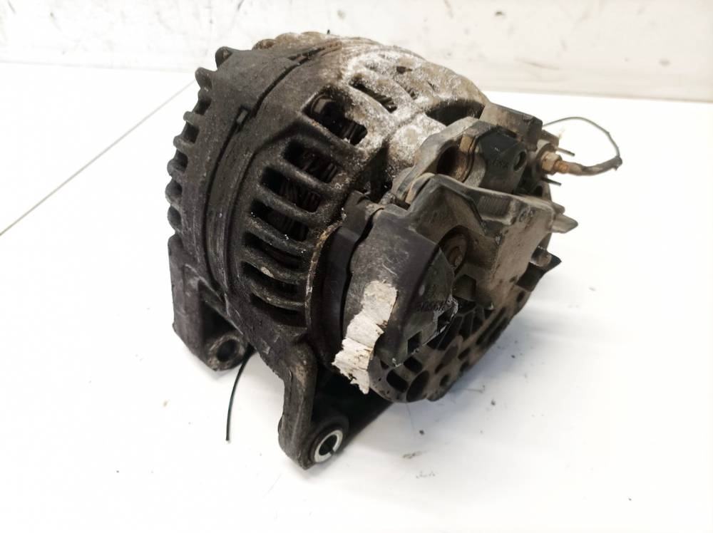 0124525030 Opel Vectra 2004 Alternator - Thumbnail 3