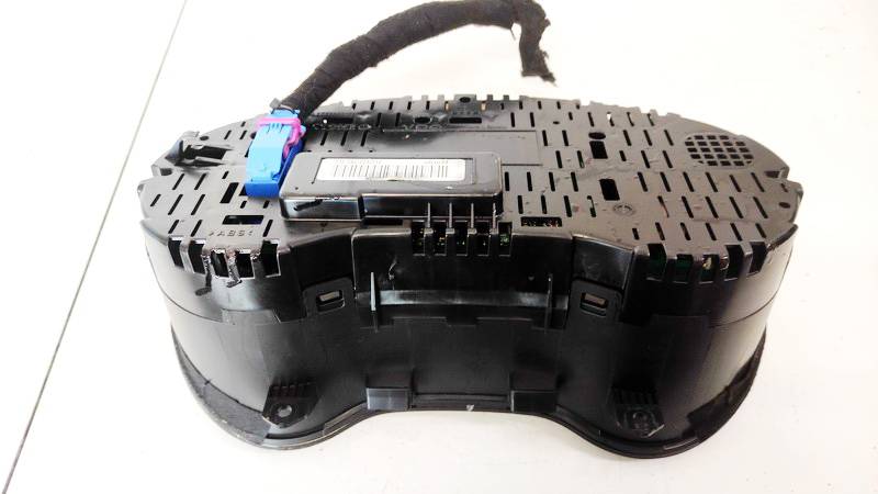 8P0920930G Audi A3 2003 Speedometers - Cockpit - Speedo Clocks Instrument - Thumbnail 2