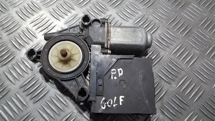 1K0959702E Volkswagen Golf 2010 Моторчик стеклоподъемника - задний правый