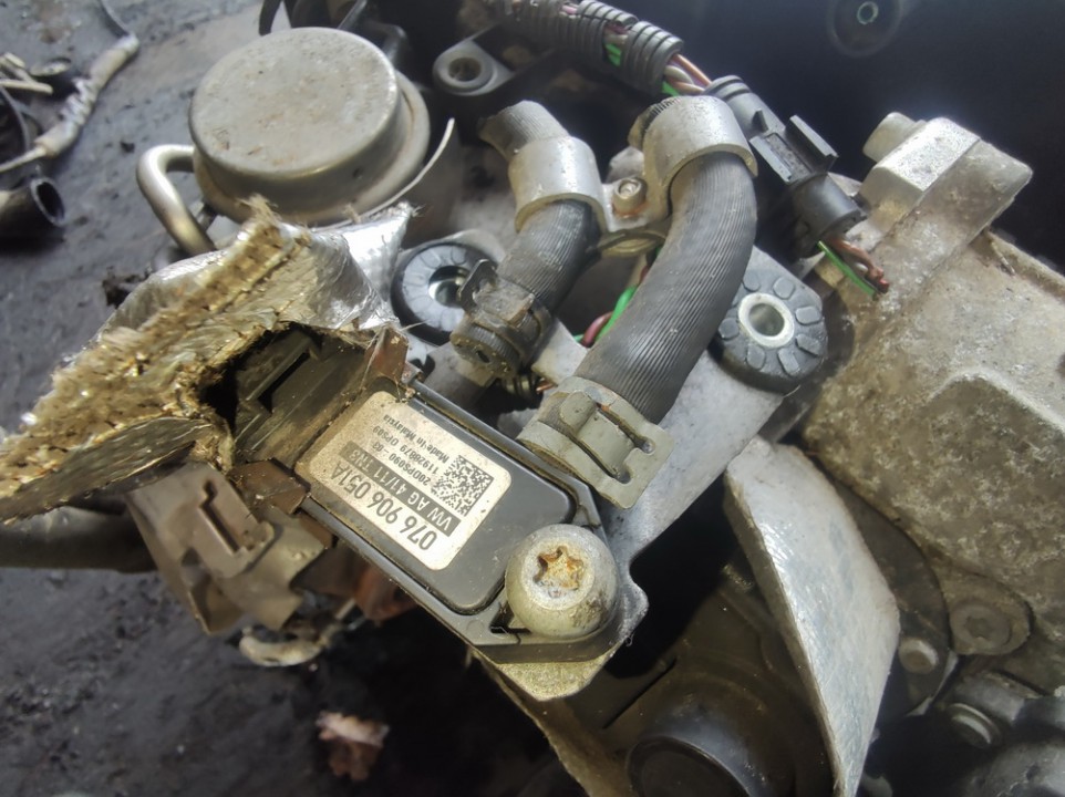 076906051A 20DPS09003, 11928879 DPF Pressure Sensor (DPF Exhaust Differential Pressure Sensor