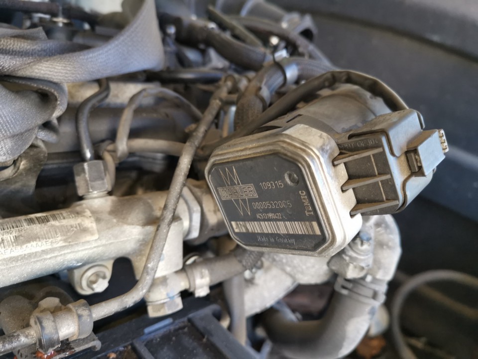 A64614060 Chrysler PT Cruiser 2006 EGR Valve Exhaust Gas - Thumbnail 3