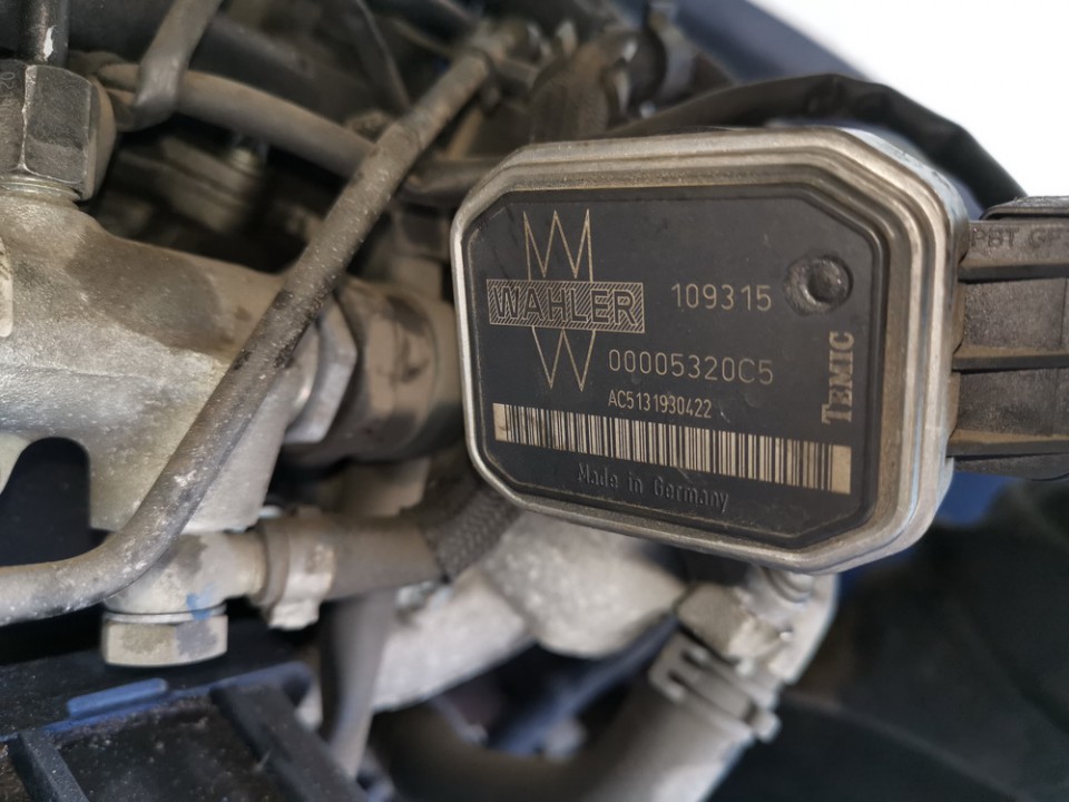 A64614060 Chrysler PT Cruiser 2006 EGR Valve Exhaust Gas - Thumbnail 2