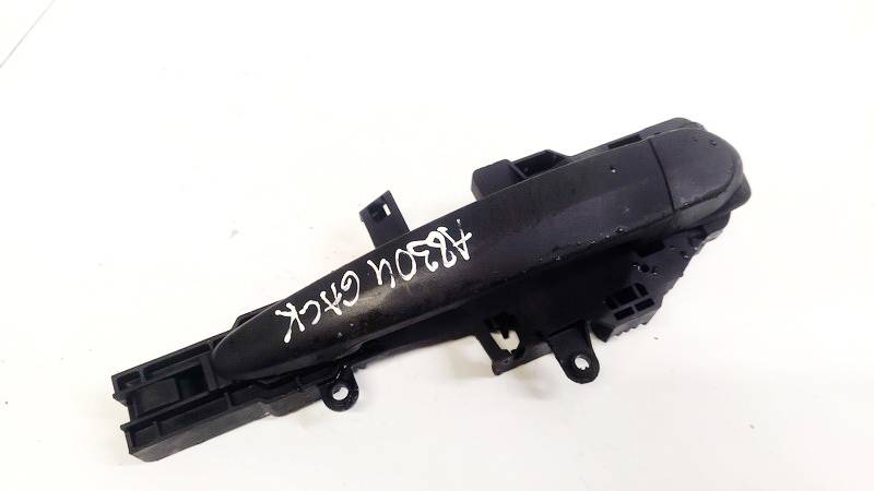 7060651 BMW 1-Series 2006 Ручка двери нaружная задний левый