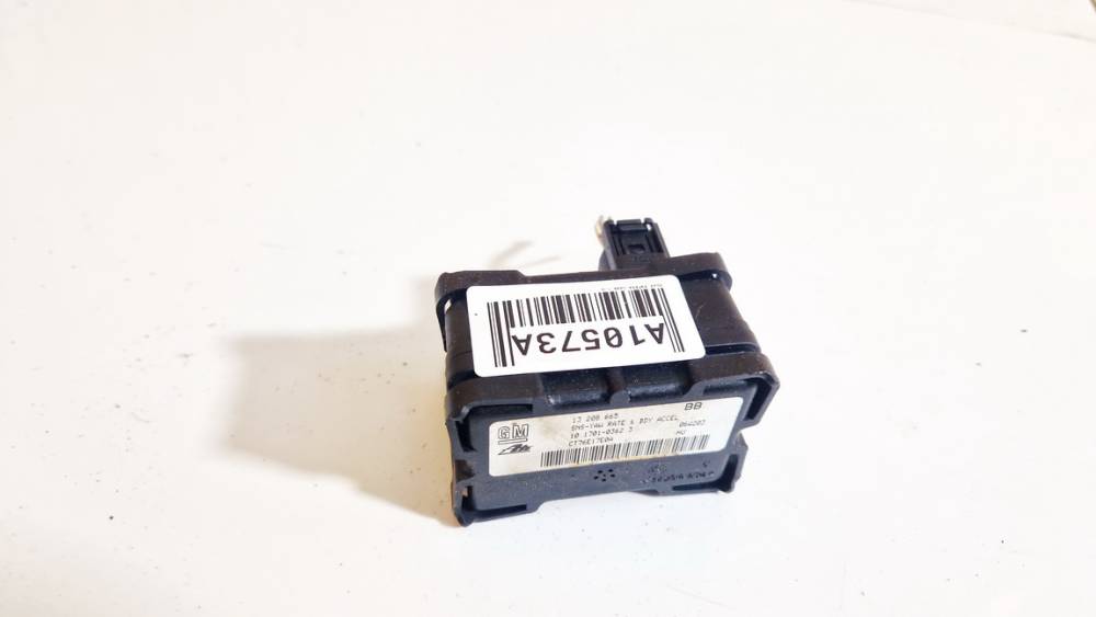 13208665 Opel Zafira 2006 Capteur ESP