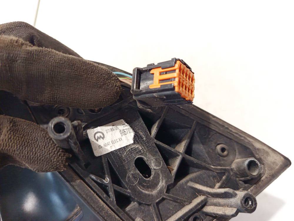 Skoda Superb 2010 Außenspiegel Links - Thumbnail 3