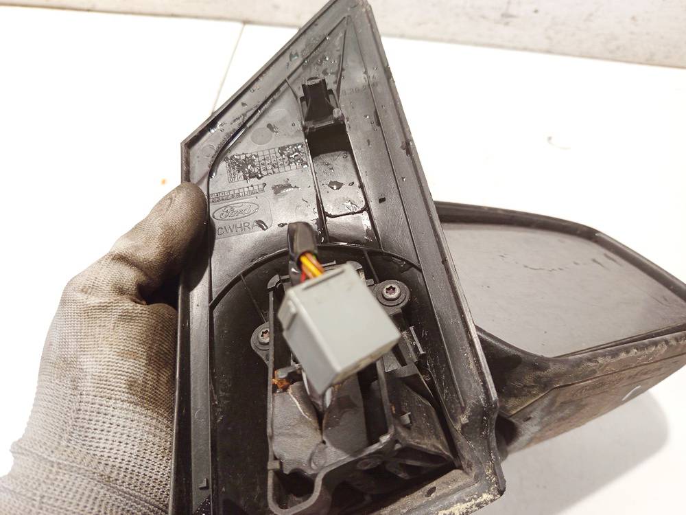 Ford Focus 2007 Sivupeili sähkö vasen - EDESSÄ OIKEALLA - Thumbnail 3