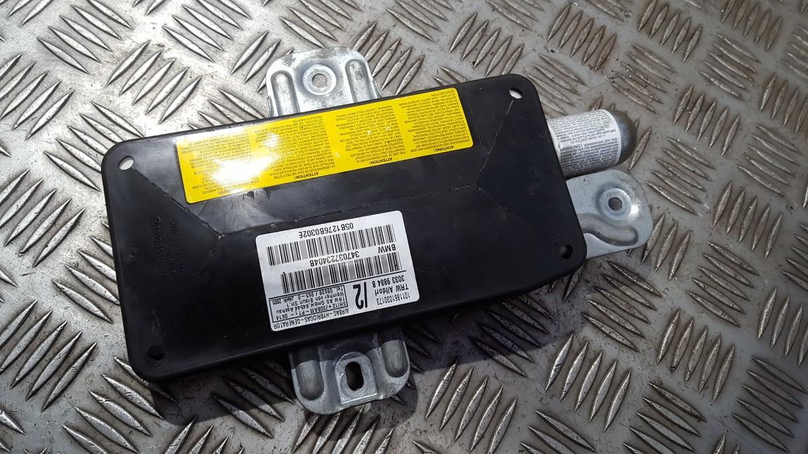 34703723404B BMW X5 2005 Door Side Airbag - Thumbnail 2