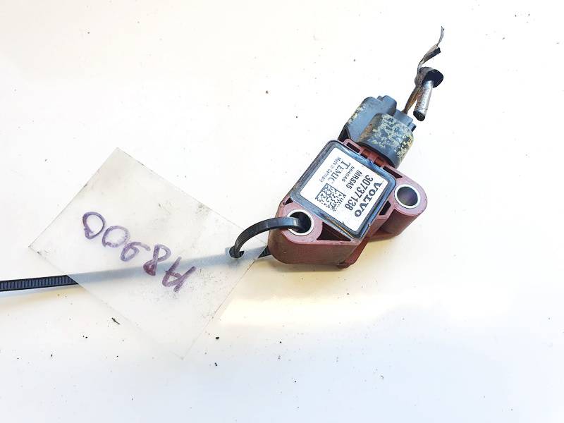 30737138 Volkswagen Golf 2003 Srs Airbag crash sensor