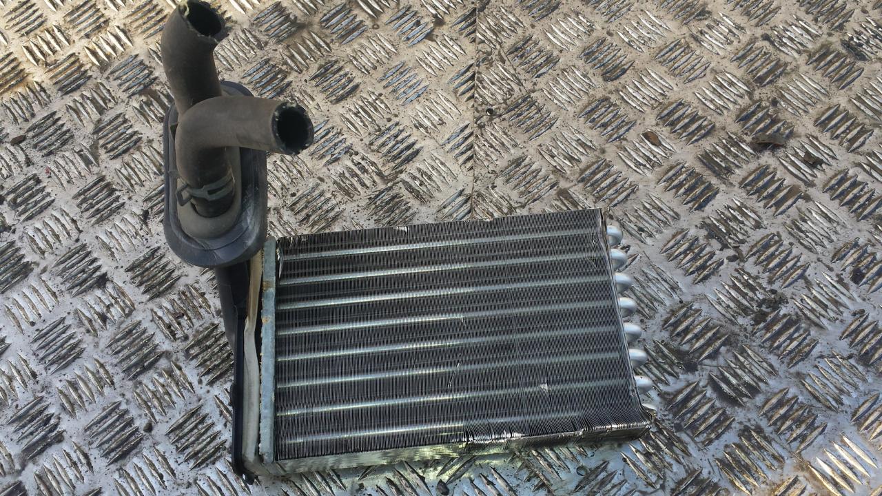 Heater radiator (heater matrix) Volkswagen Golf 1998 1.9L 18EUR