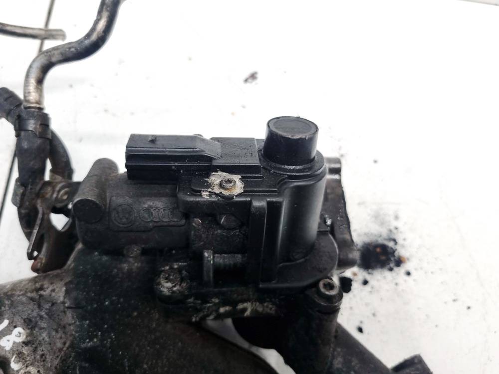 03G131501D Skoda Octavia 2008 EGR Valve Exhaust Gas