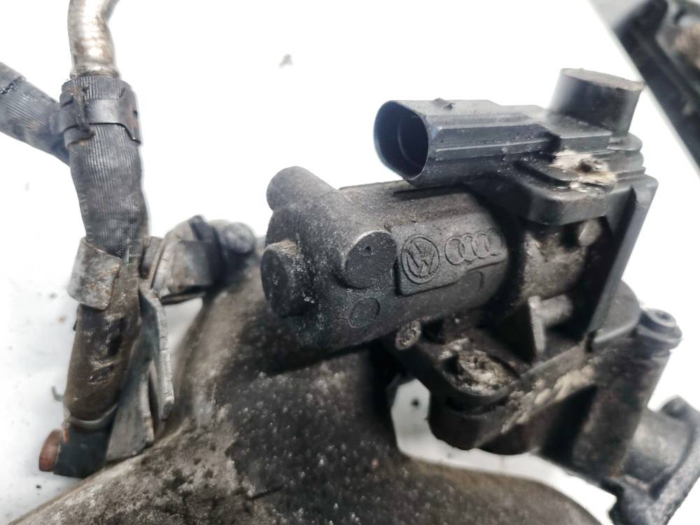 03G131501D Skoda Octavia 2008 EGR Valve Exhaust Gas - Thumbnail 2