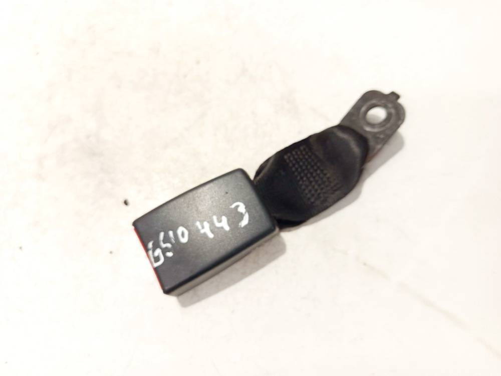 A4548601005 Mitsubishi Colt 2008 Turvavyön solki - TAKANA VASEMMALLA