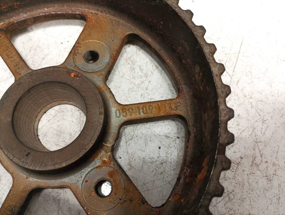 059109111F Audi Allroad 2001 Camshaft Timing Gear (Pulley)(Gear Camshaft) - Thumbnail 2