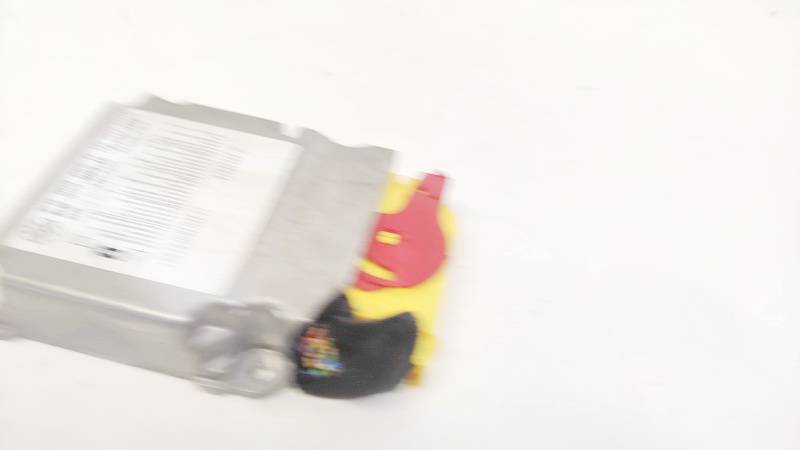 1K0909605D Volkswagen Golf 2004 Airbag crash sensors module - Thumbnail 2