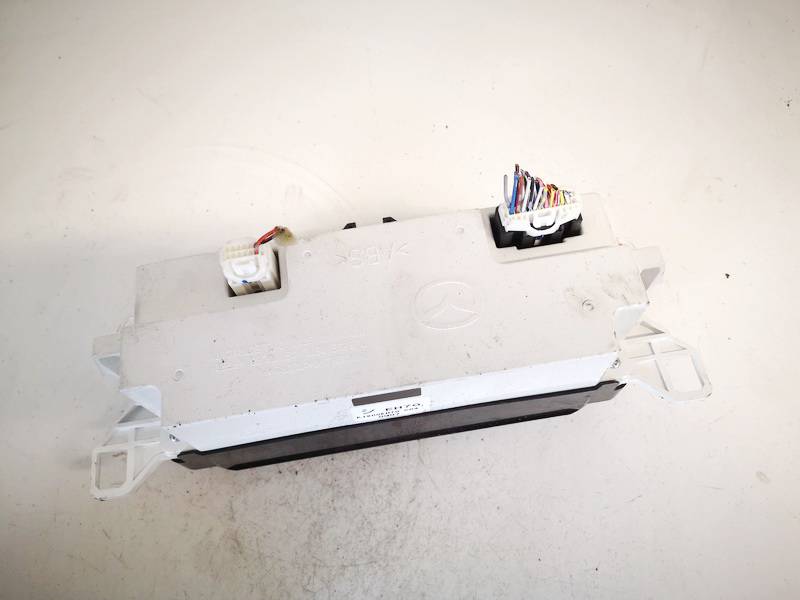 K1900EH70 Mazda CX-7 2010 Peciuko valdymas - Thumbnail 2