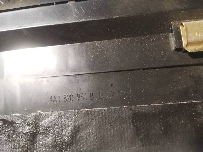 4A1820951B Audi 100 1994 Dash Vent (Air Vent Grille) - Thumbnail 3