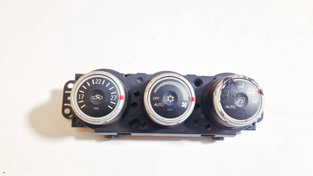 7820A115XA Peugeot 4007 2007 Peciuko valdymas