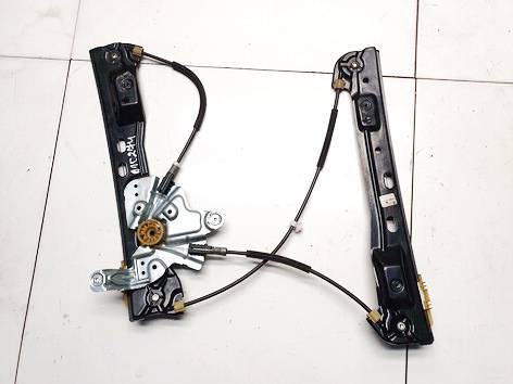 965872102 Opel Insignia 2012 Podnośnik szyby drzwi - PRZEDNIE LEWE