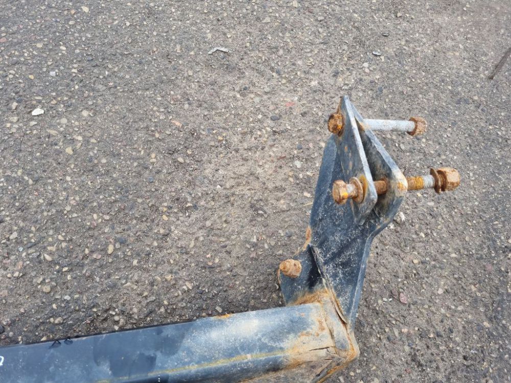 Dodge Caliber 2007 Tow bars - Thumbnail 4